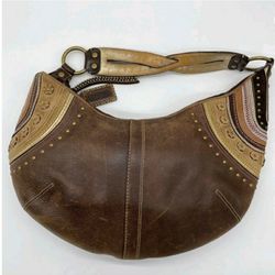 Vintage Coach Y2k Cosch Bag Authentic 