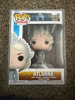 Funko Pop Atlanna