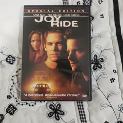 Joy Ride DVD