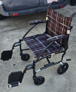 Wheelchair