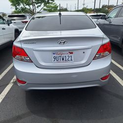 2013 Hyundai Accent