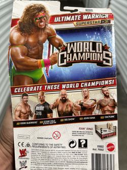 Ultimate Warrior