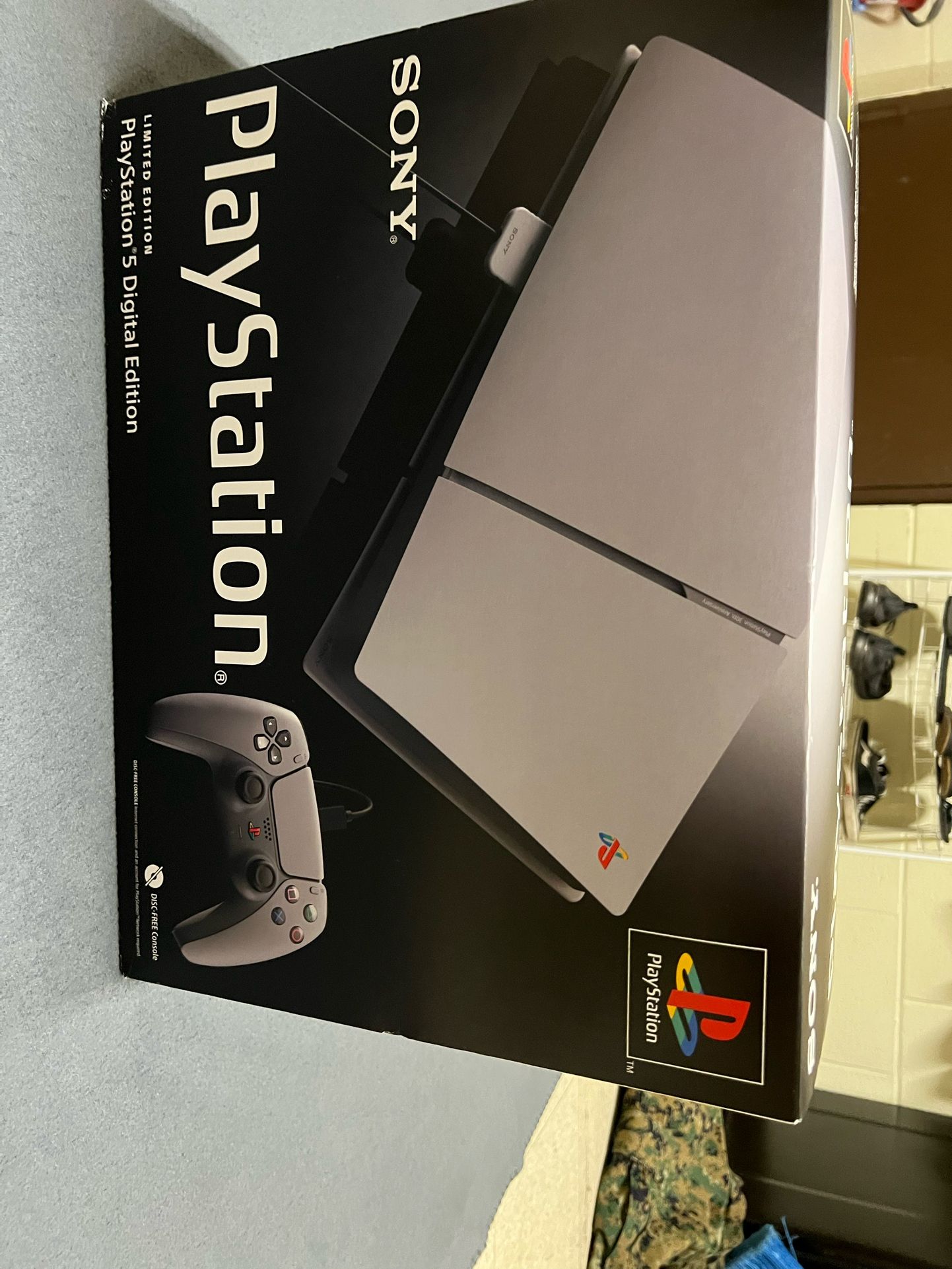 PS5 30th Anniversary