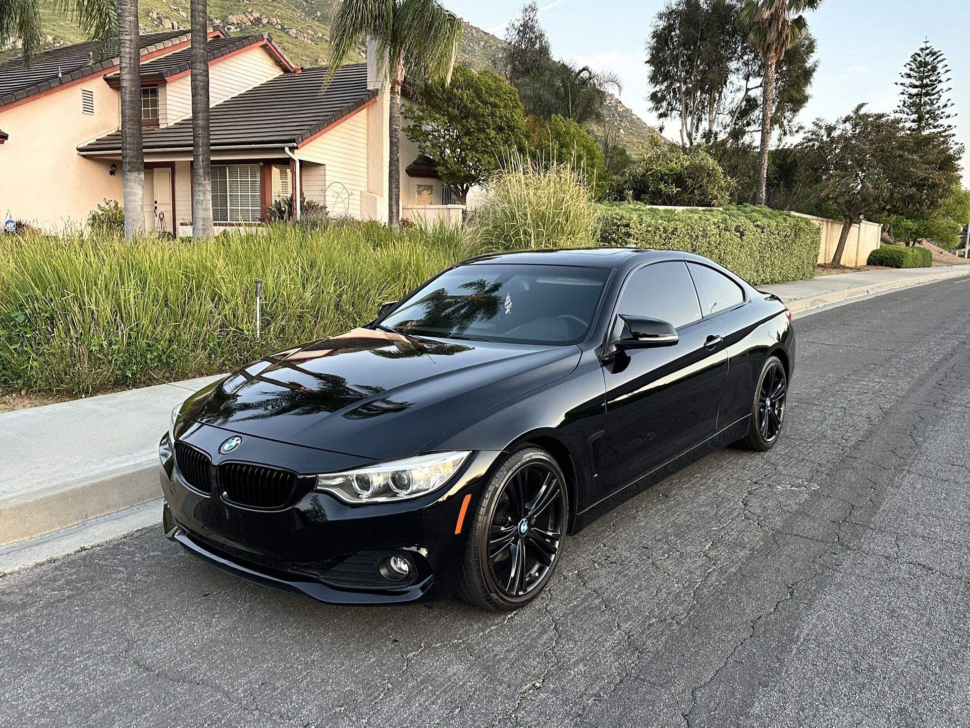 2014 BMW 428i