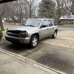 2003 Chevrolet Trailblazer