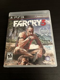 Farcry 3 PS3