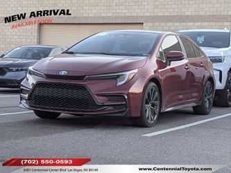 2025 Toyota Corolla