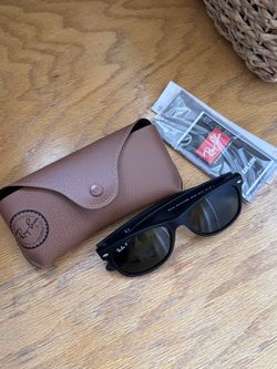 Rayban Wayfer Polarized