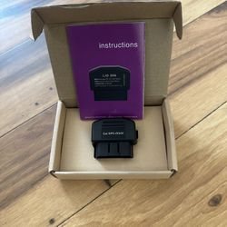 OBD Plug In Auto GPS Blocker