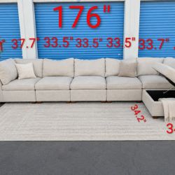 Thomasville Rockford Modular Sectional