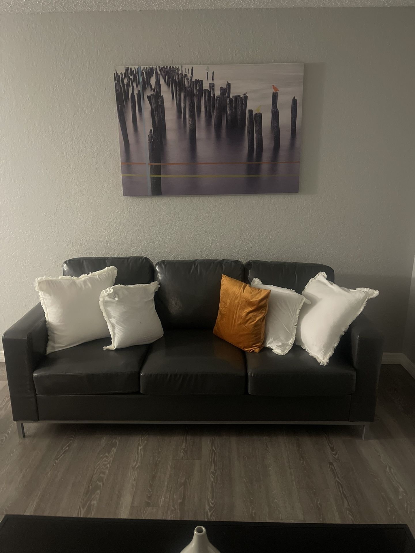 Sofa Couch Set