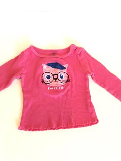 Okie dokie top size 12 months