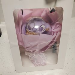 Disney Stitch In a ball Bouquet 