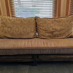 Custom Couch