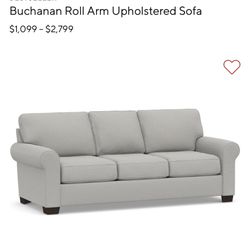 Pottery Barn Sofa