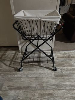 Laundry cart