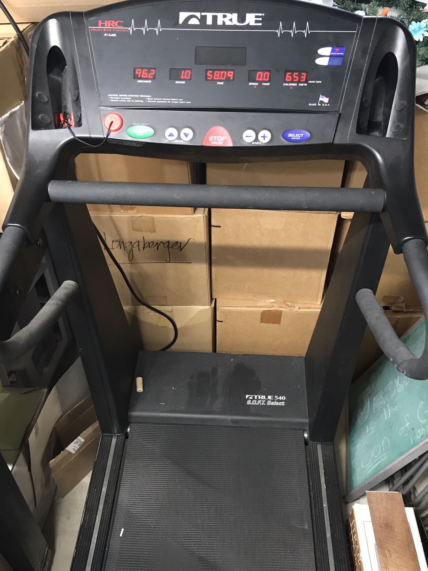 True 540 Treadmill for Sale in Merrillville, IN OfferUp