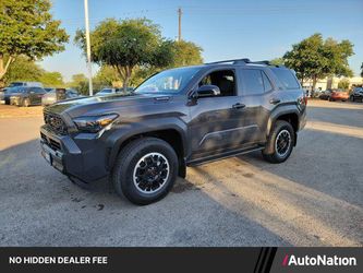 2026 Toyota 4Runner Hybrid
