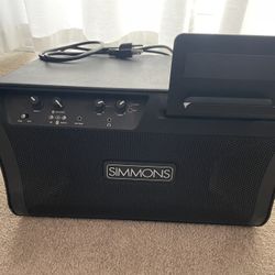 Simmons Drum Amp Da-2108