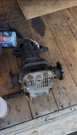 S14 Differential with Tomei LSD