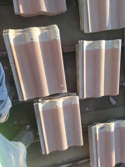 Roofing tile 1 each