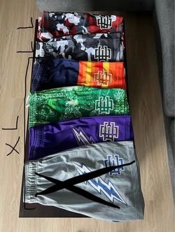 Eric Emmanuel Shorts