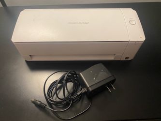 Fujitsu ScanSnap iX1300 Document Scanner