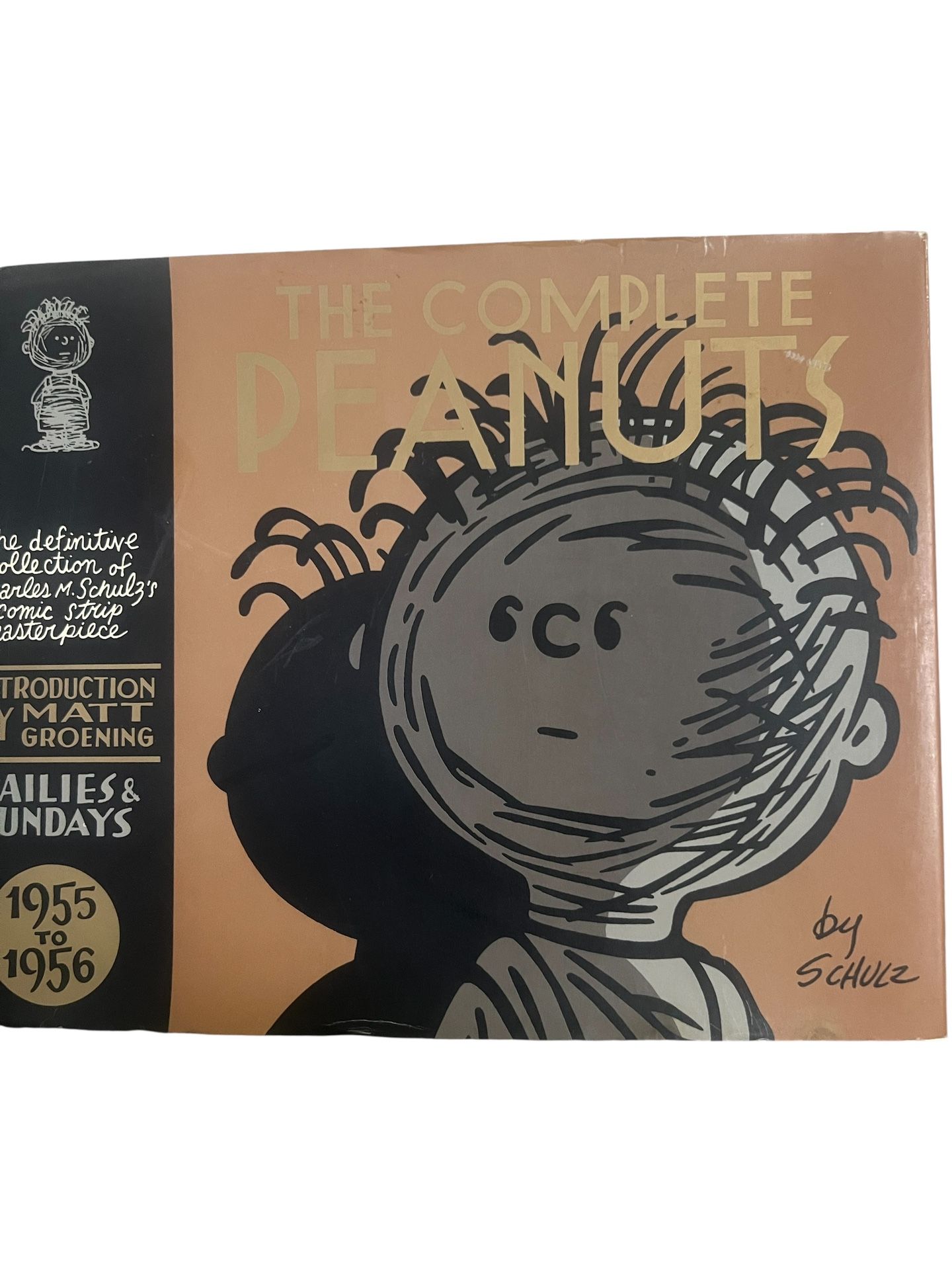 Peanuts Complete 1955-56