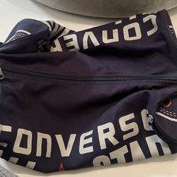 Converse Chuck Taylor Gym Duffle Bag Vintage 