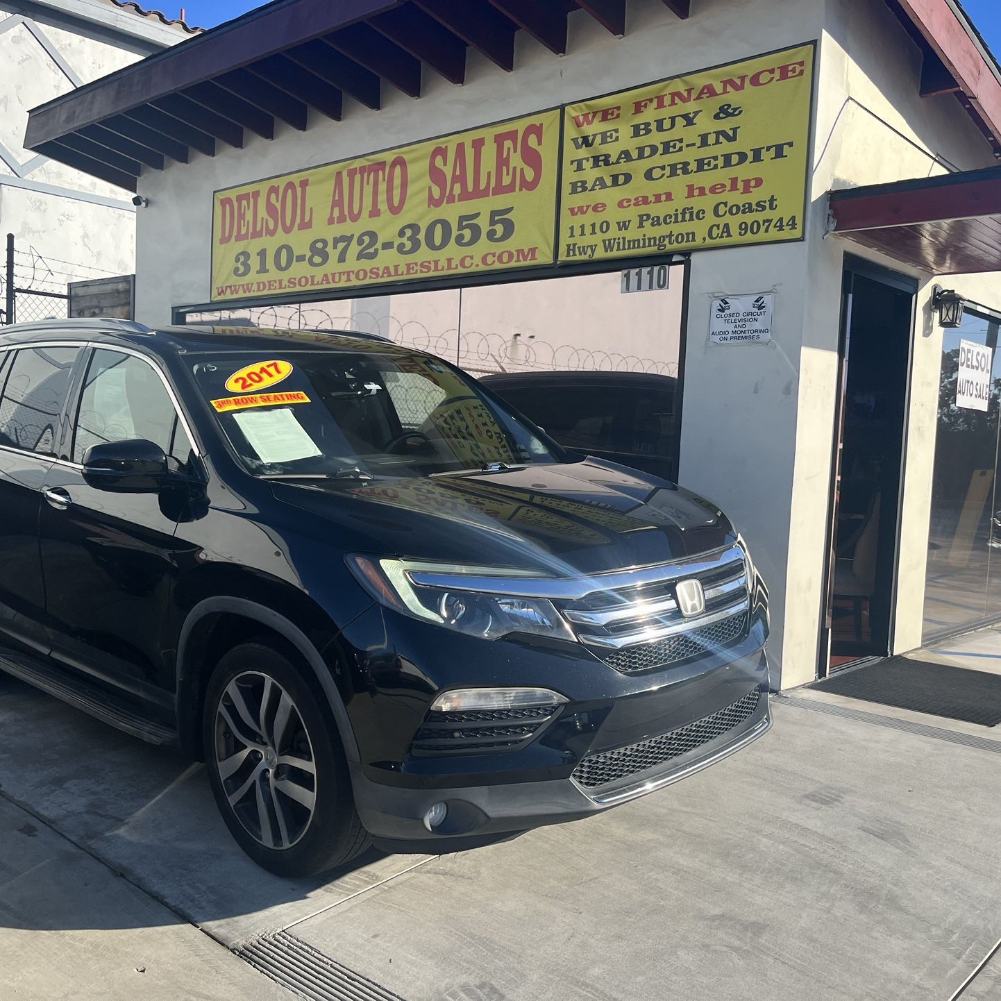 2016 Honda Pilot