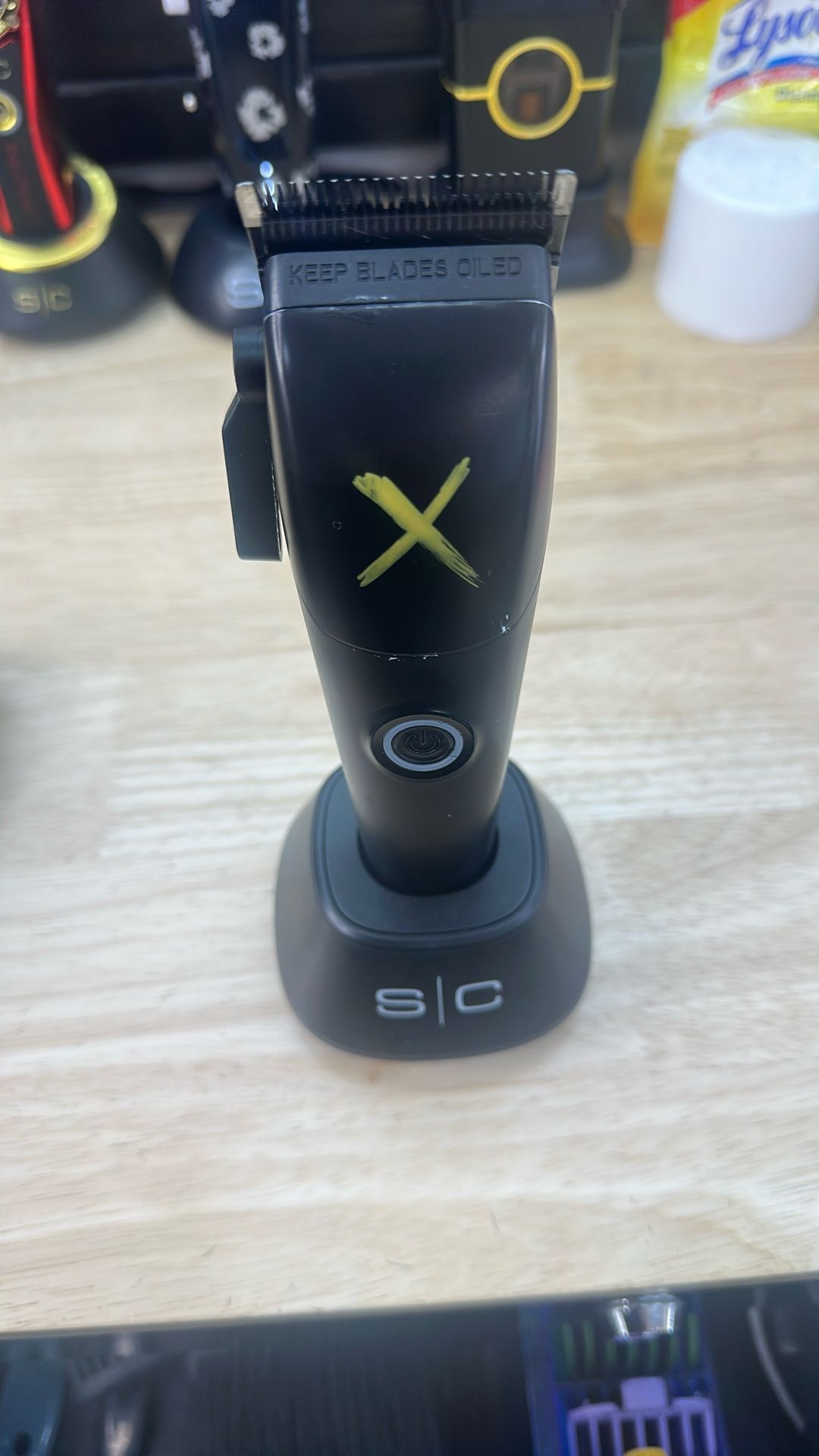Stylecraft Instinct X Clipper