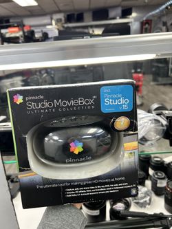 Pinnacle Studio MovieBox 
