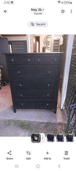 IKEA Hemnes 6 drawers
