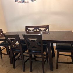 Wooden Dining Table