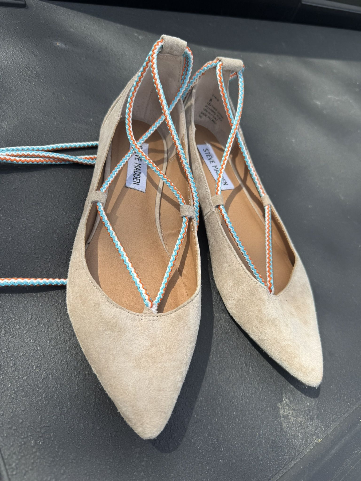 Steve Madden flats