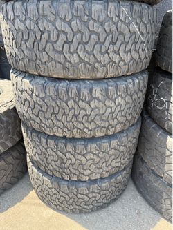 Vedo 305/55/sr20 Bfgoodrich instacion y balance gratis ☎️🚀n