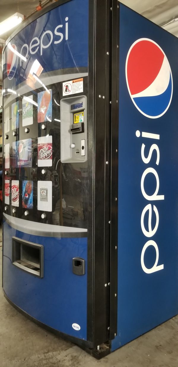 Soda machine for Sale in San Diego, CA OfferUp