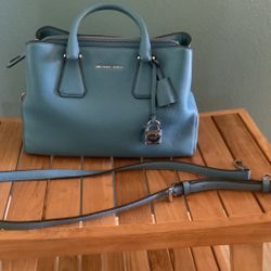 Michael Michael Kors Camille Satchel