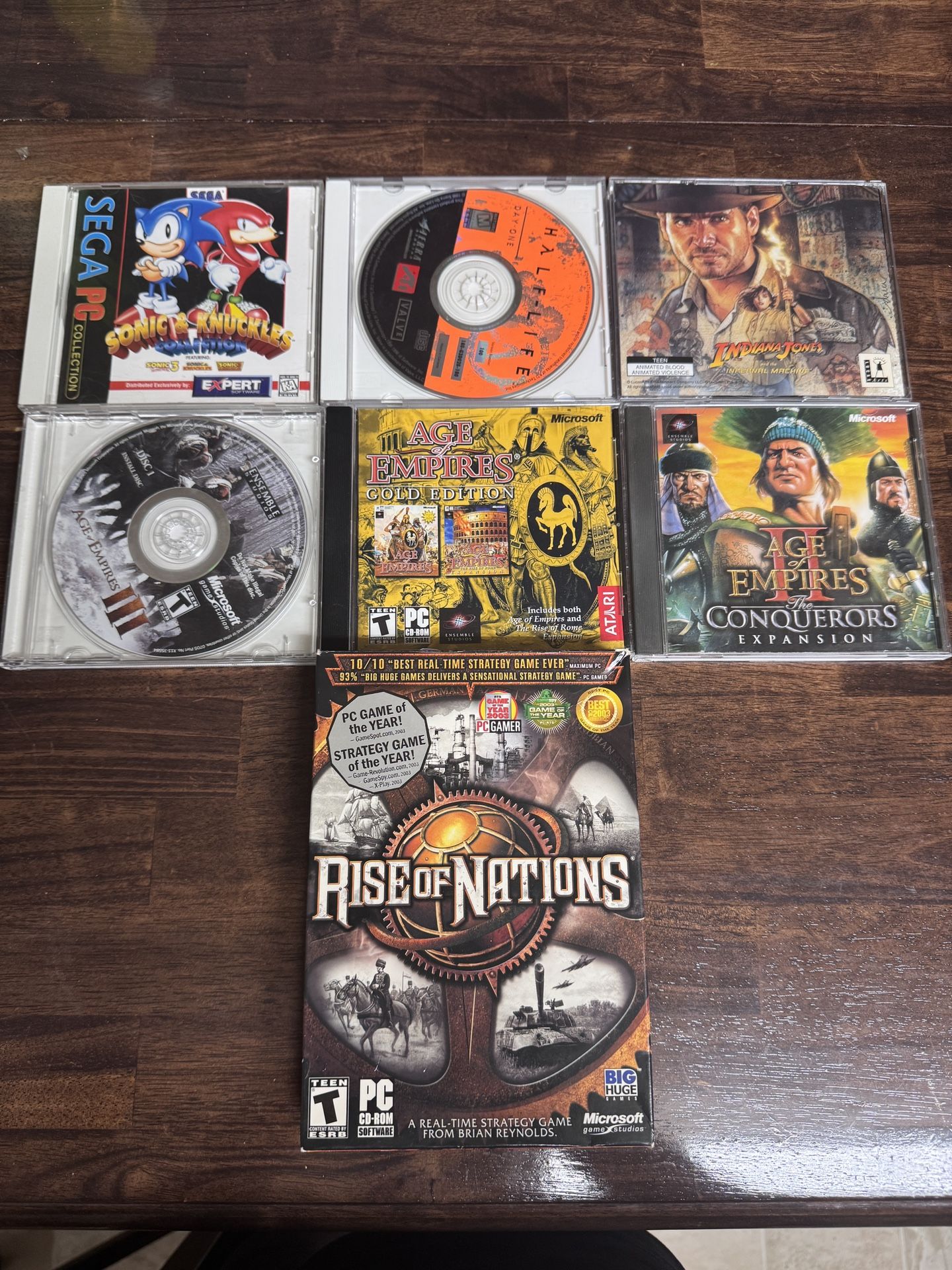 Complete Retro PC Gaming Bundle - Platformers, Adventure, and Strategy Classics!