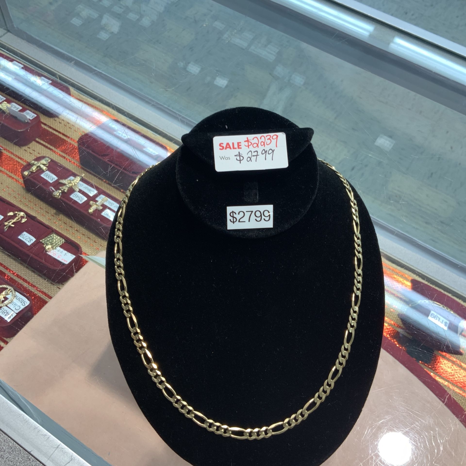 Very Nice Cuban Link