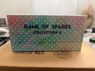 Game of Spades Collection II