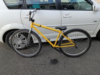 Fit bike 29er BMX bike