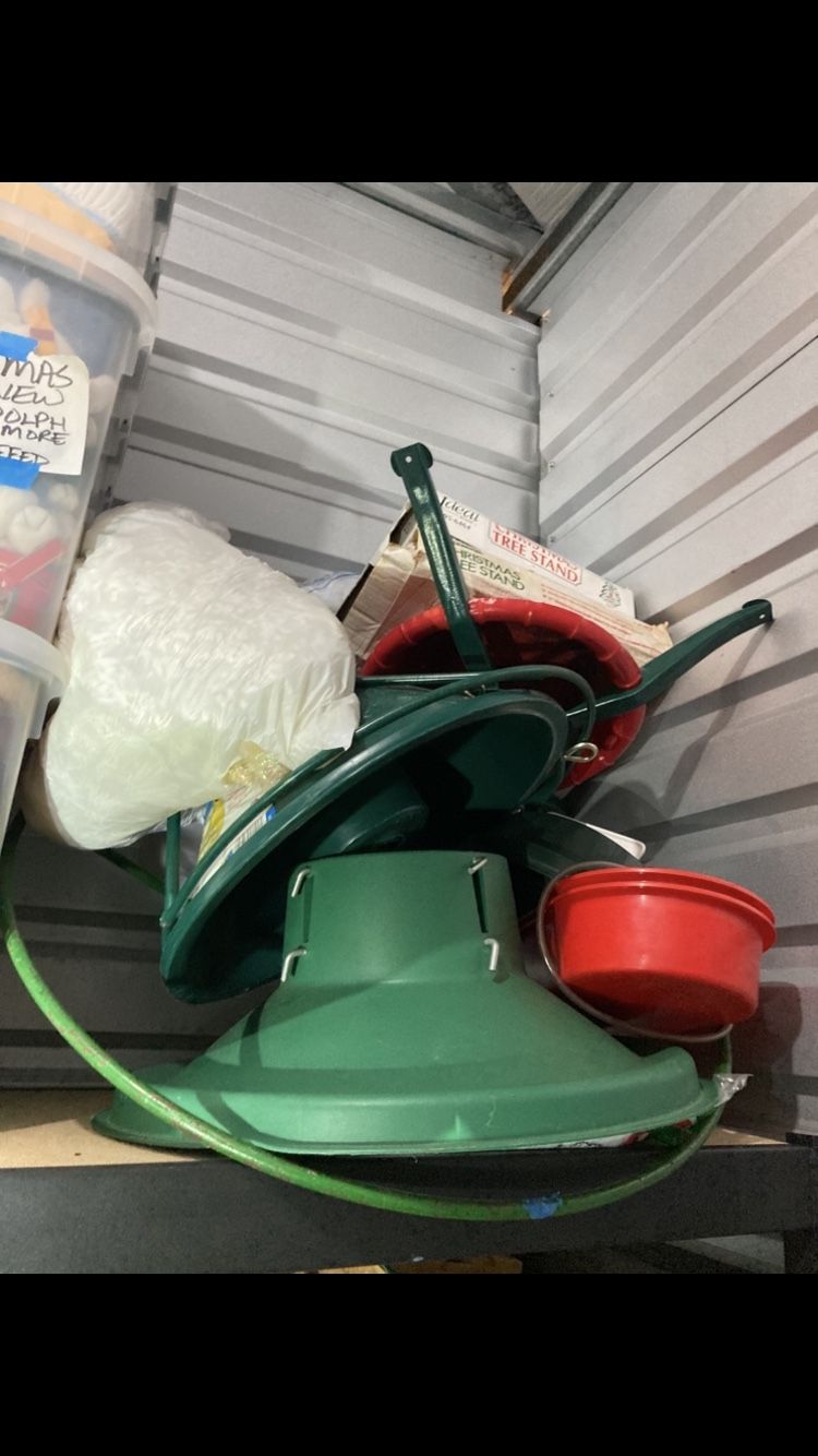 NEW 9 Tree Stands Varies Kinds & Sizes