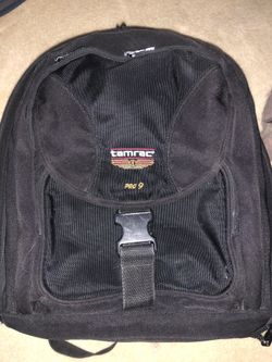tamrac pro 9 backpack