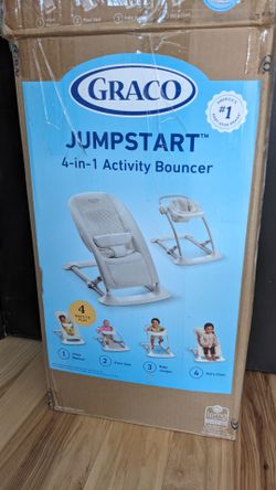 Baby Bouncer Graco Brand New Open Box OBO