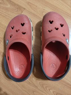 Crocs Toddler Size 10-11