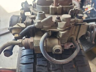 Quadrajet 4 barrel