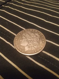 Old Collectable Coin