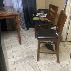 Kitchen Table With Chairs 