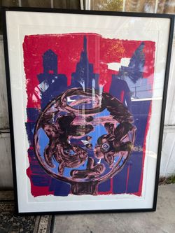 Framed Art